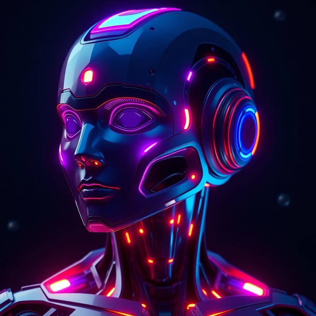 AI ecosystem visualization